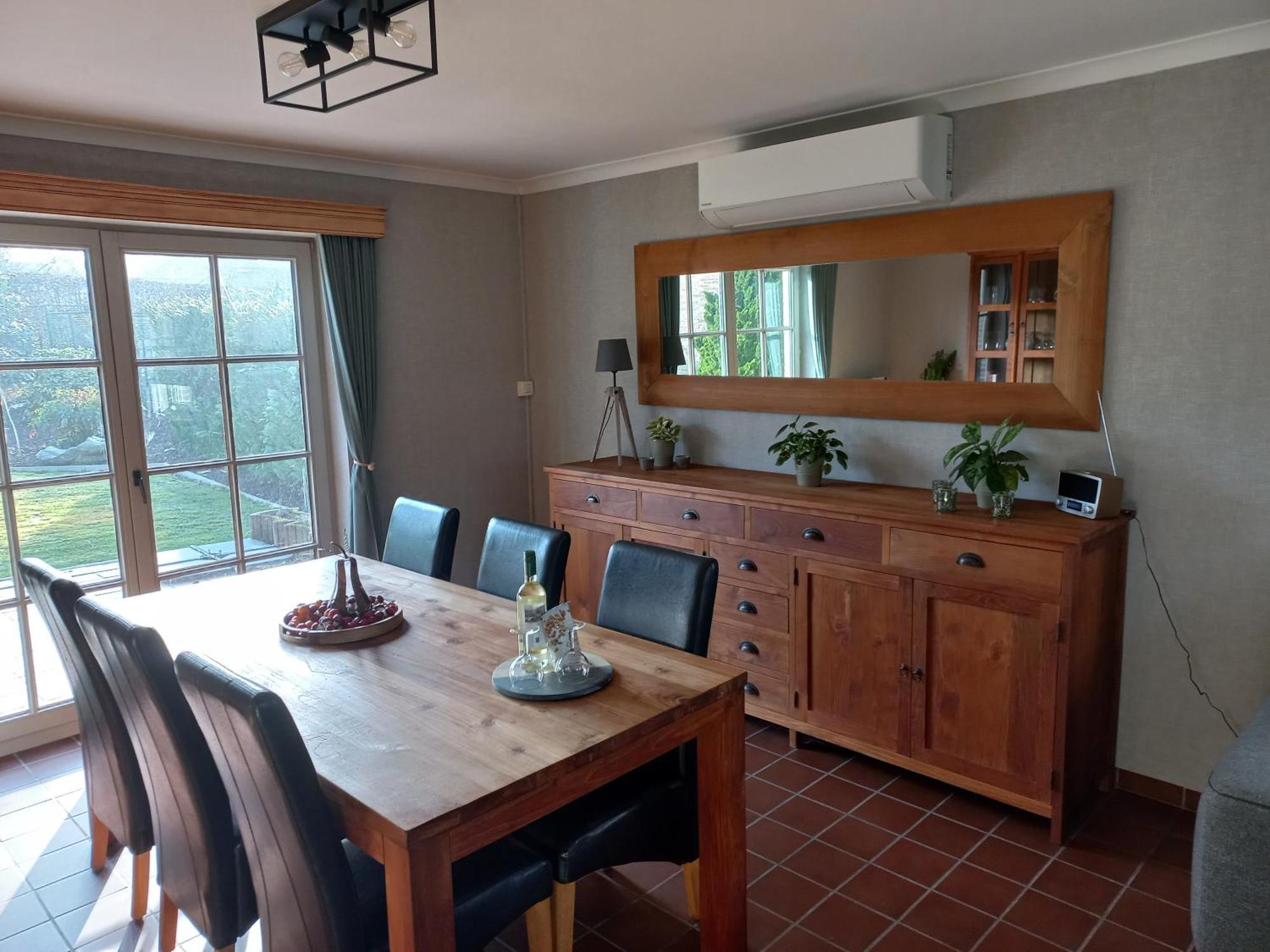 Vakantiewoning Steger Einde Opglabbeek Exterior photo