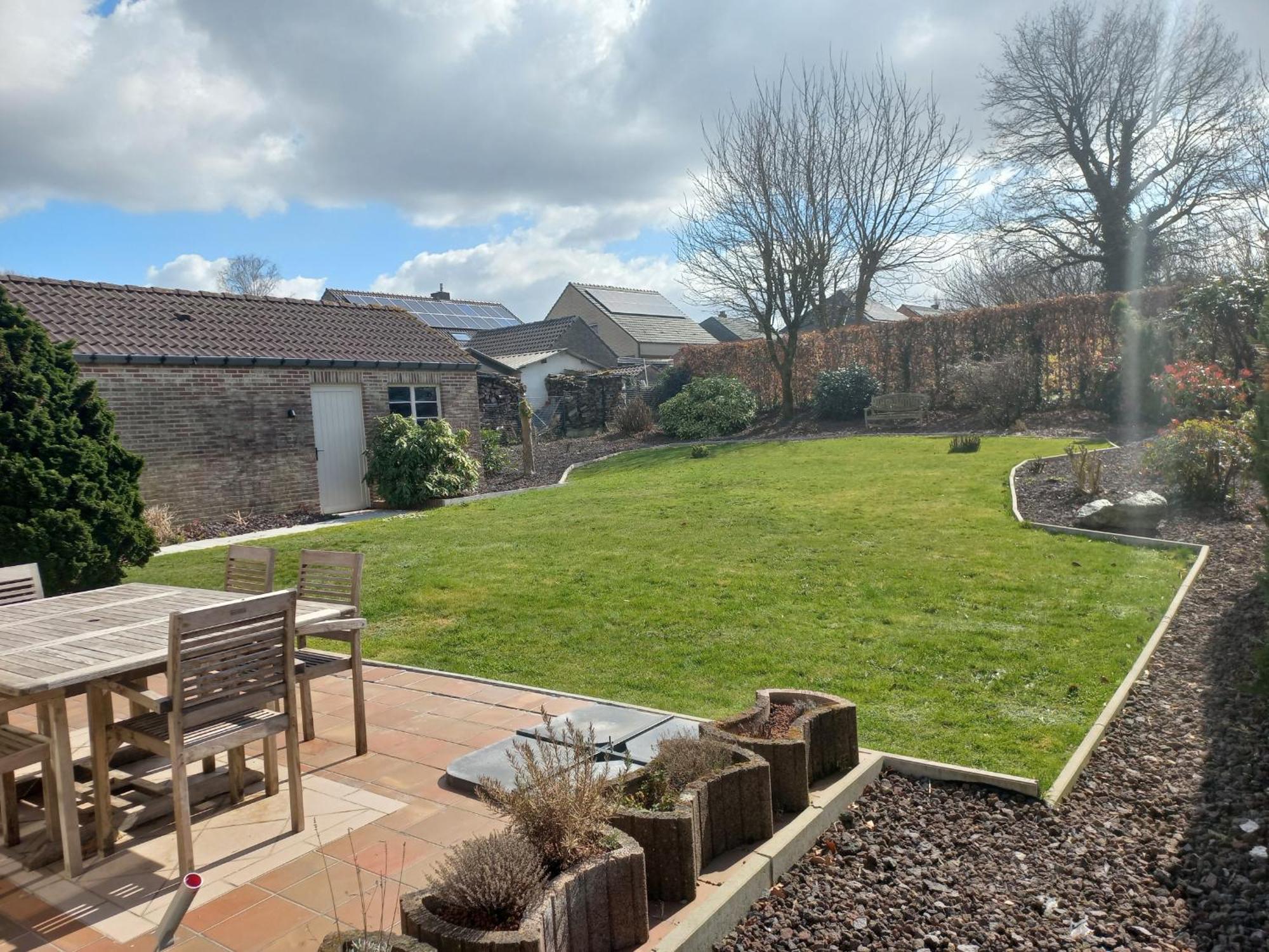 Vakantiewoning Steger Einde Opglabbeek Exterior photo