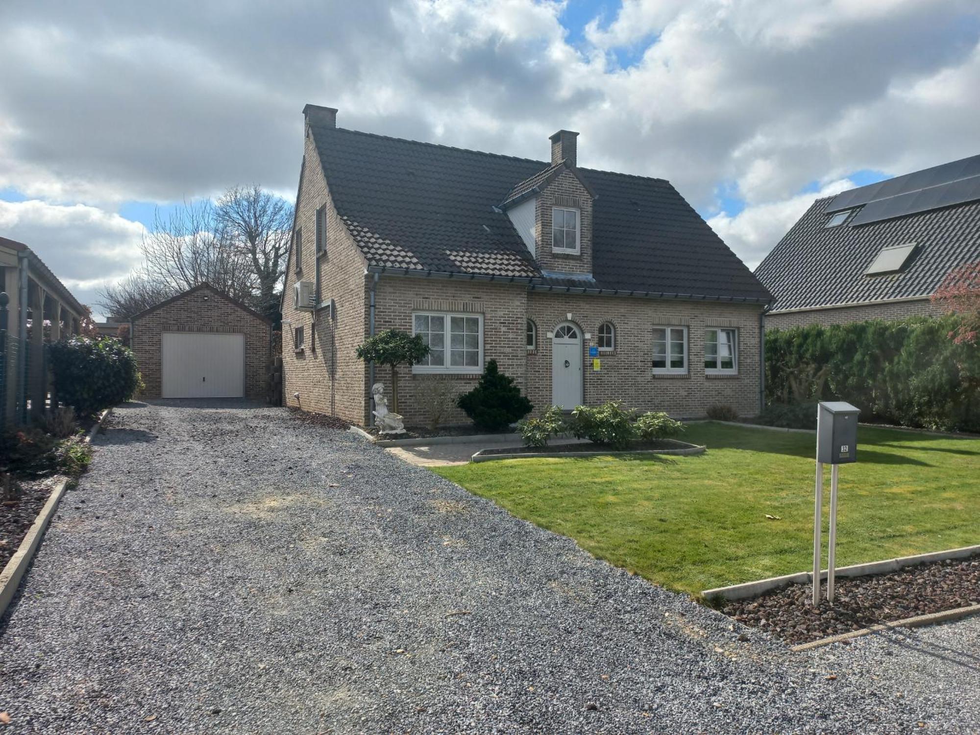 Vakantiewoning Steger Einde Opglabbeek Exterior photo