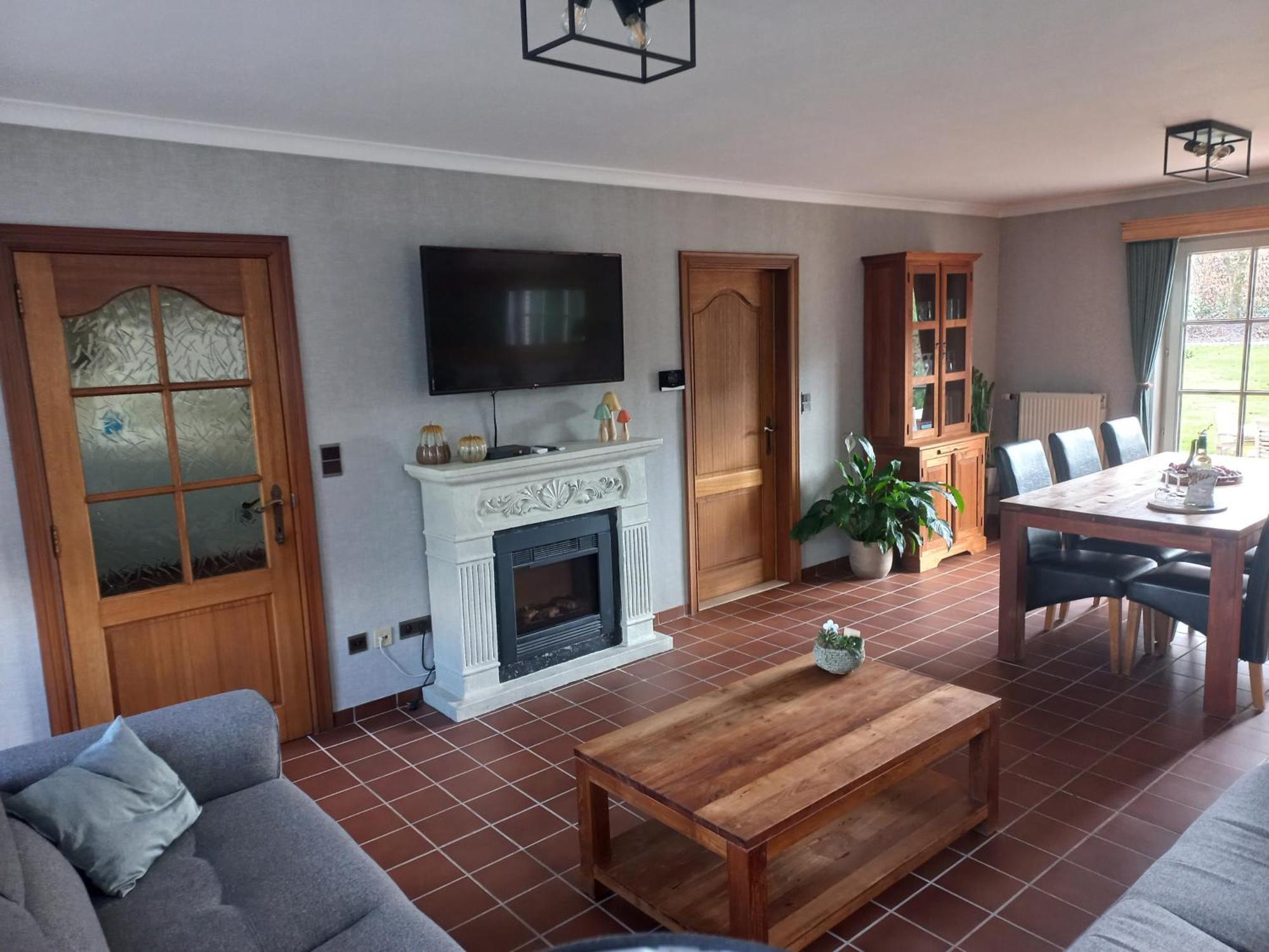 Vakantiewoning Steger Einde Opglabbeek Exterior photo