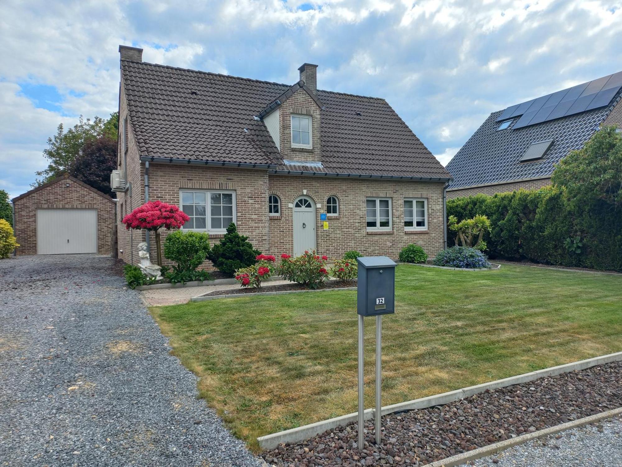 Vakantiewoning Steger Einde Opglabbeek Exterior photo